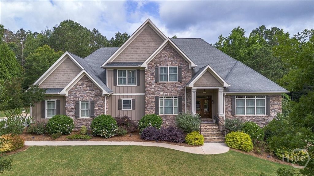 Photo of 2481 Lakewood Manor Drive, Athens, GA 30606 (MLS # CL345819)