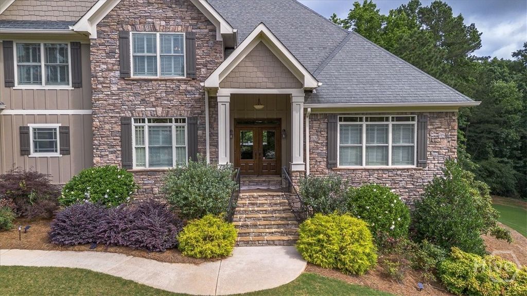 Photo of 2481 Lakewood Manor Drive, Athens, GA 30606 (MLS # CL345819)