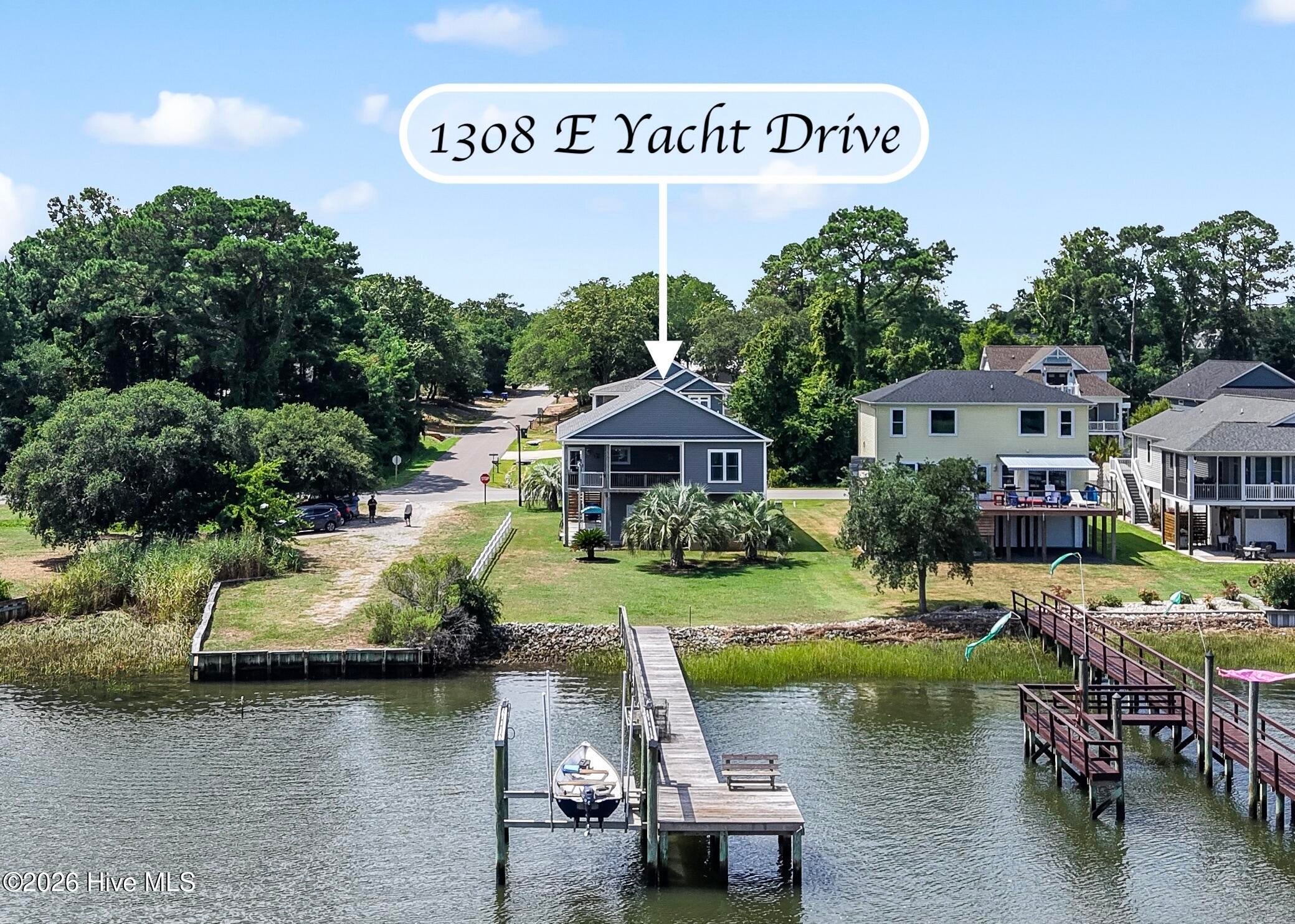 1308 E Yacht Drive