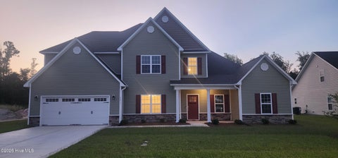 Homes For Sale - 2011 Tarpon Trail<br/> Craven County, New Bern, NC 28562