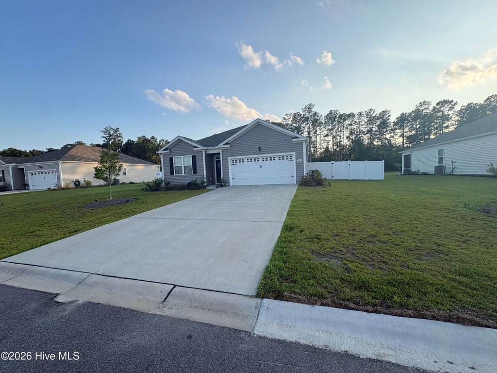 Photo of 1404 Greenock Lane, Conway, SC 29526 (MLS # 100588881)