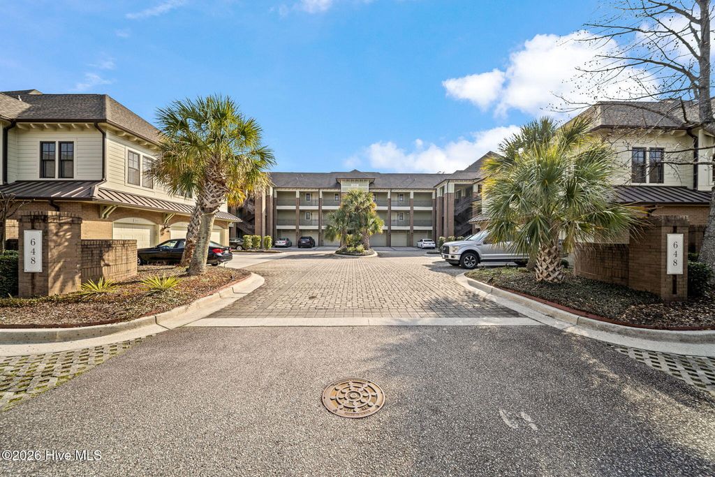 Photo of 648 Village Park Drive #Unit 302, Wilmington, NC 28405 (MLS # 100557806)