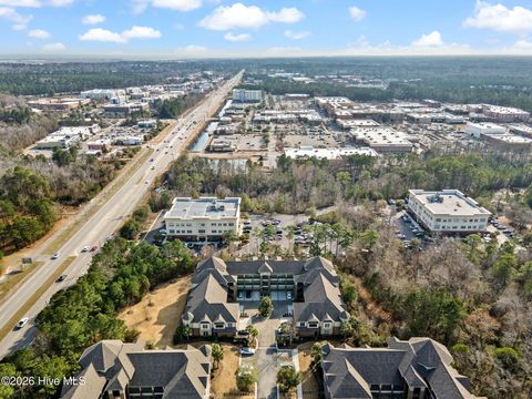 Tiny photo for 648 Village Park Drive #Unit 302, Wilmington, NC 28405 (MLS # 100557806)