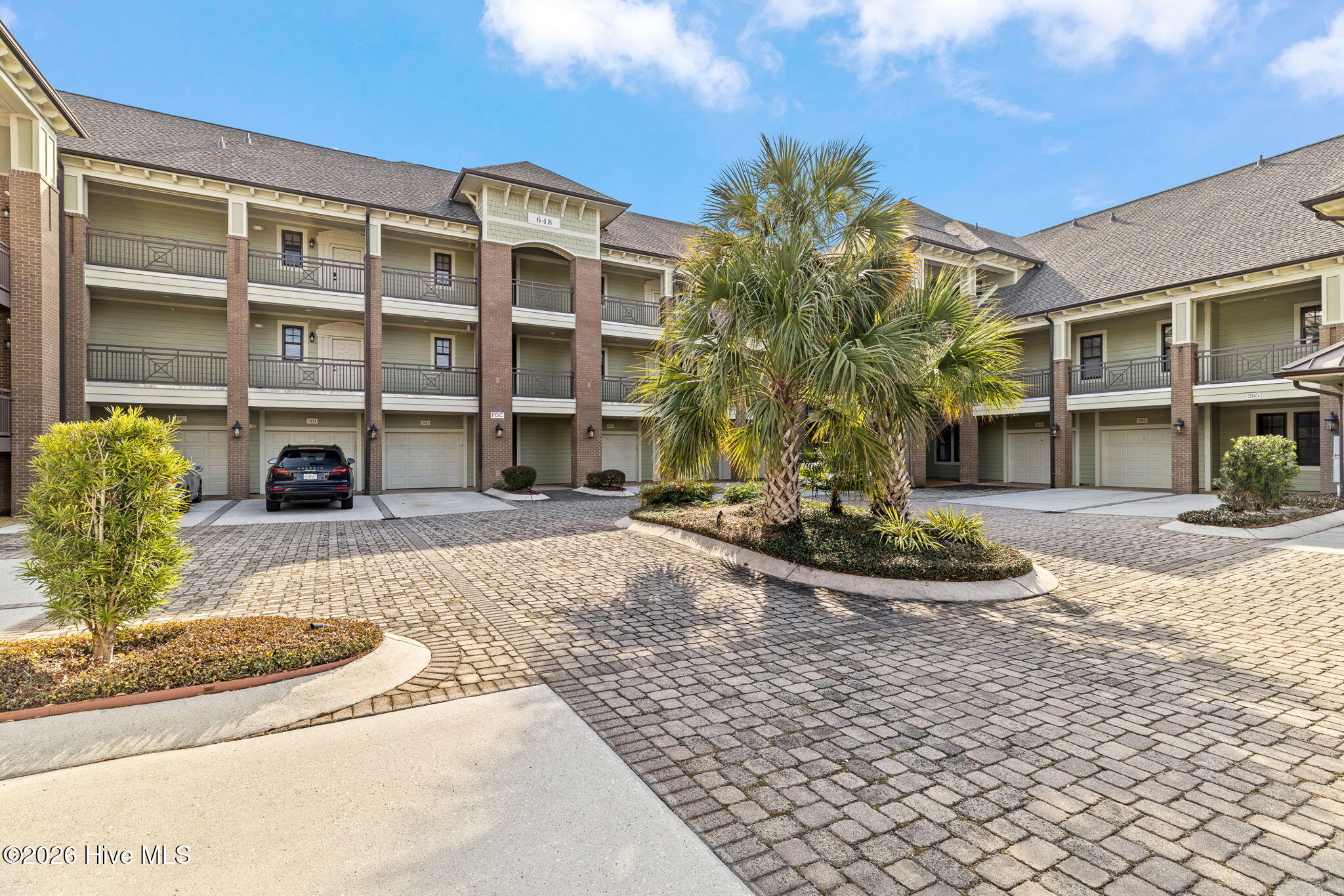 648 Village Park Drive Unit 302