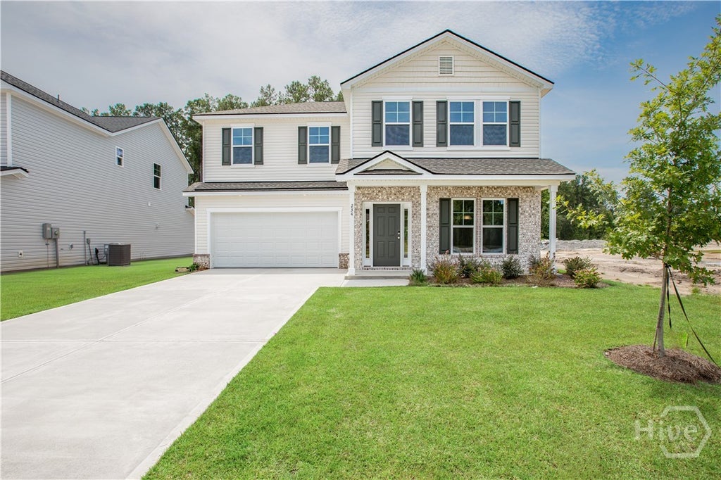 Photo of 234 Mage Street, Bloomingdale, GA 31302 (MLS # SA345642)