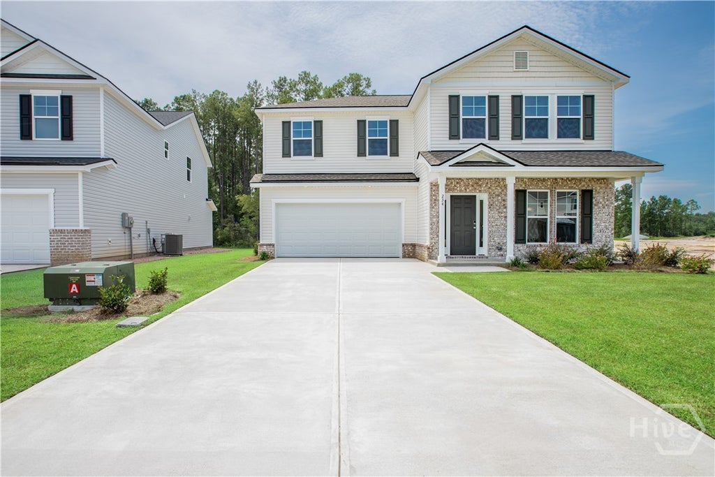 Photo of 234 Mage Street, Bloomingdale, GA 31302 (MLS # SA345642)