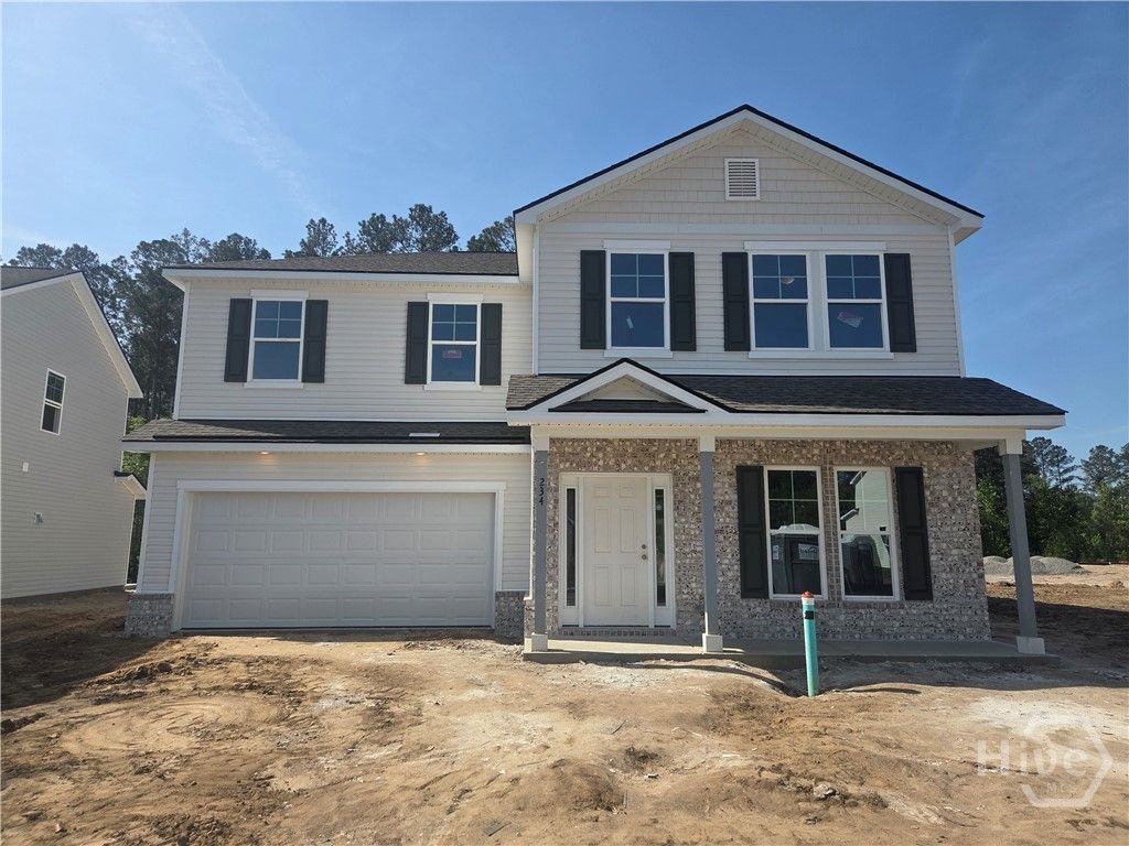 Photo of 234 Mage Street, Bloomingdale, GA 31302 (MLS # SA345642)