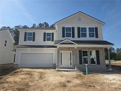 Photo of 234 Mage Street, Bloomingdale, GA 31302 (MLS # SA345642)