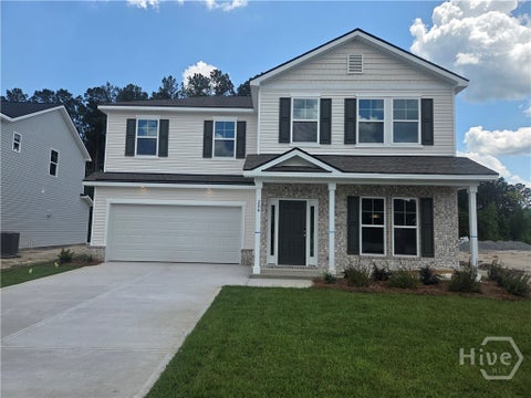 Photo of 234 Mage Street, Bloomingdale, GA 31302 (MLS # SA345642)