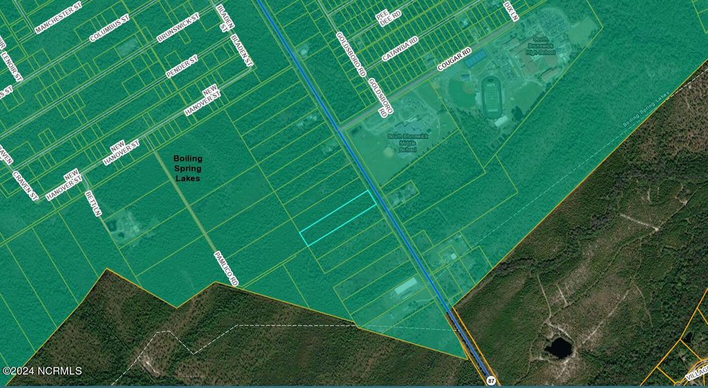 Photo of 3760 George II Highway SE, Southport, NC 28461 (MLS # 100559565)