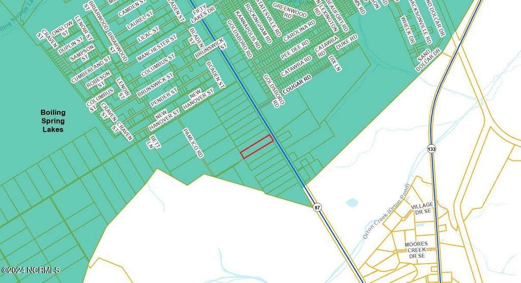 Photo of 3760 George II Highway SE, Southport, NC 28461 (MLS # 100559565)