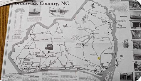 Tiny photo for 3760 George II Highway SE, Southport, NC 28461 (MLS # 100559565)