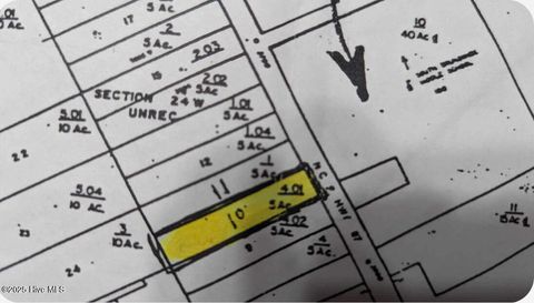 Tiny photo for 3760 George II Highway SE, Southport, NC 28461 (MLS # 100559565)