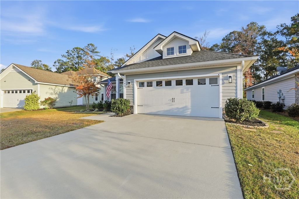Photo of 166 Martello Road, Pooler, GA 31322 (MLS # SA347677)