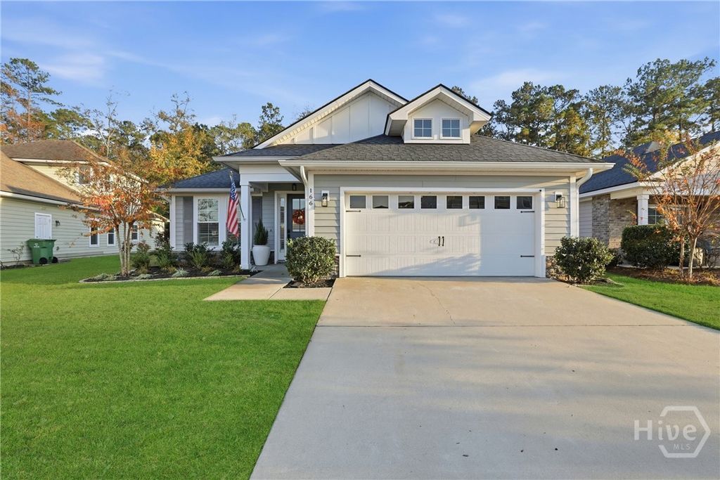 Photo of 166 Martello Road, Pooler, GA 31322 (MLS # SA347677)