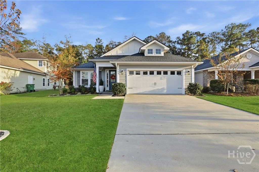 Photo of 166 Martello Road, Pooler, GA 31322 (MLS # SA347677)
