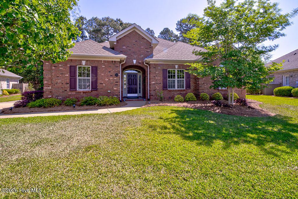 Photo of 2145 Talmage Drive, Leland, NC 28451 (MLS # 100569553)