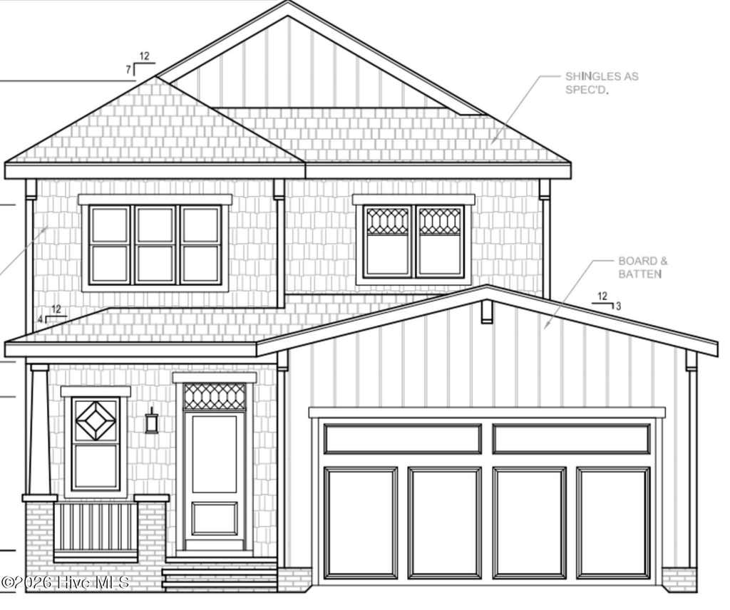 Photo of 105 Winters Rest Road, Beaufort, NC 28516 (MLS # 100598744)