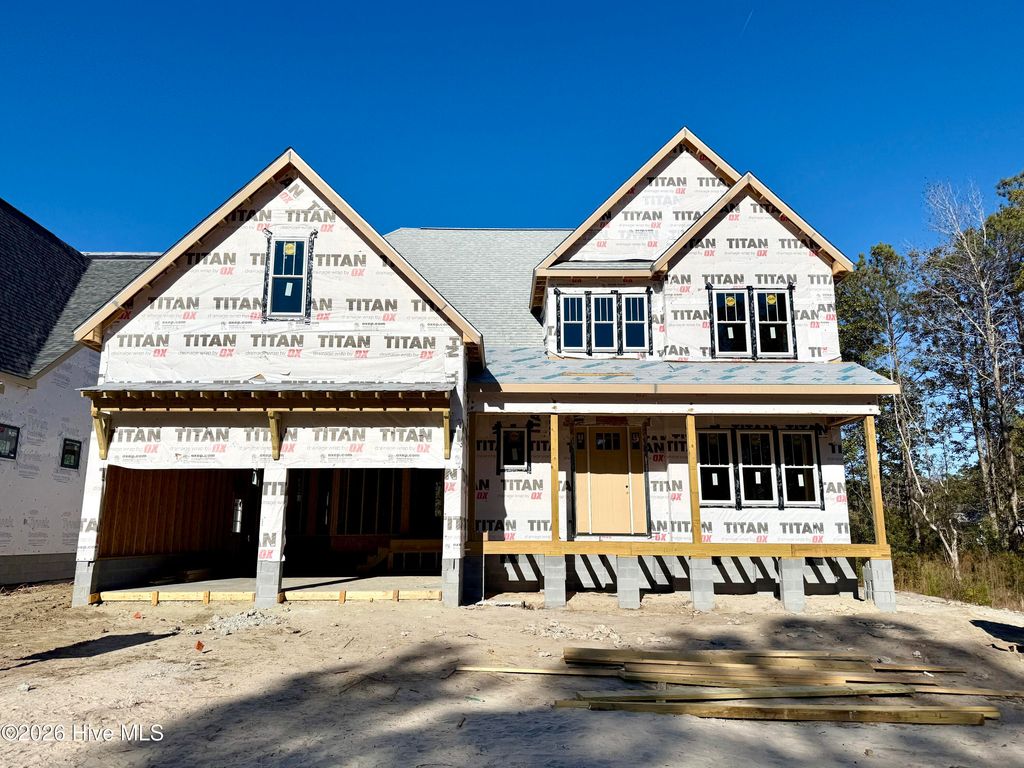 Photo of 3306 Shelter Sound Court #161, Wilmington, NC 28409 (MLS # 100548963)