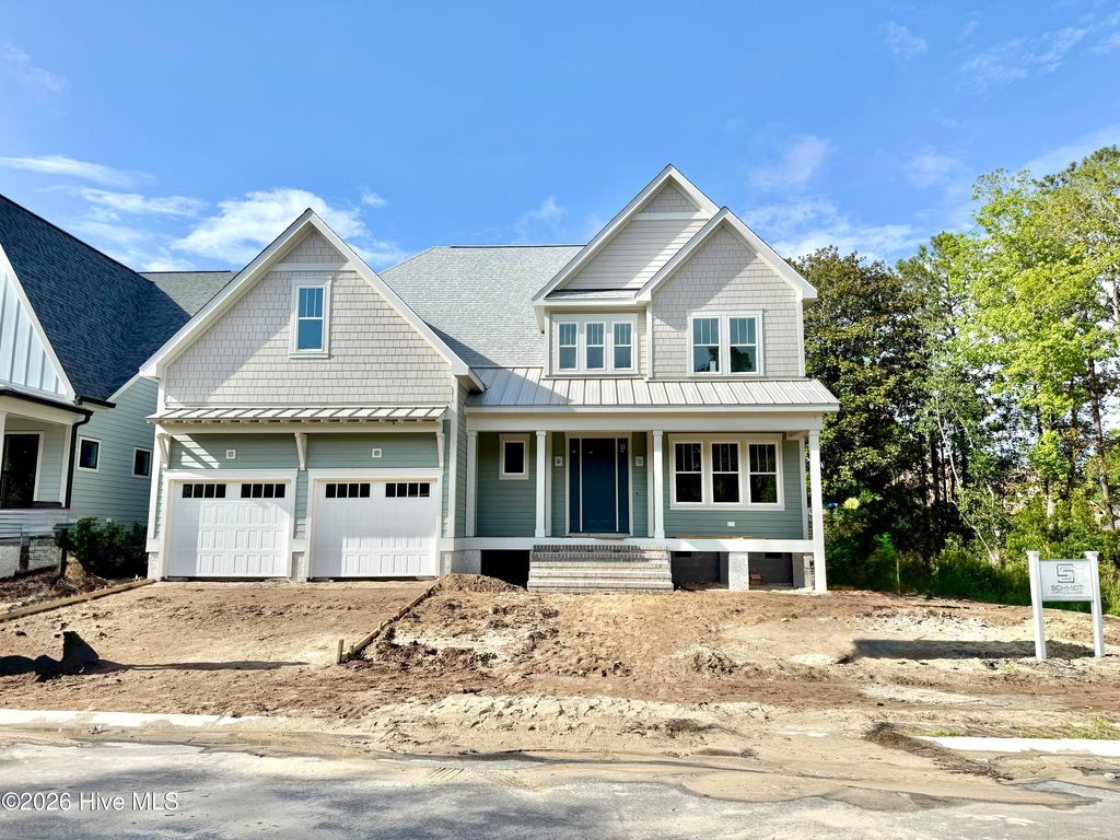 Photo of 3306 Shelter Sound Court #161, Wilmington, NC 28409 (MLS # 100548963)
