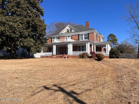 Photo of 202 N Randolph Street, Rockingham, NC 28379 (MLS # 100559171)
