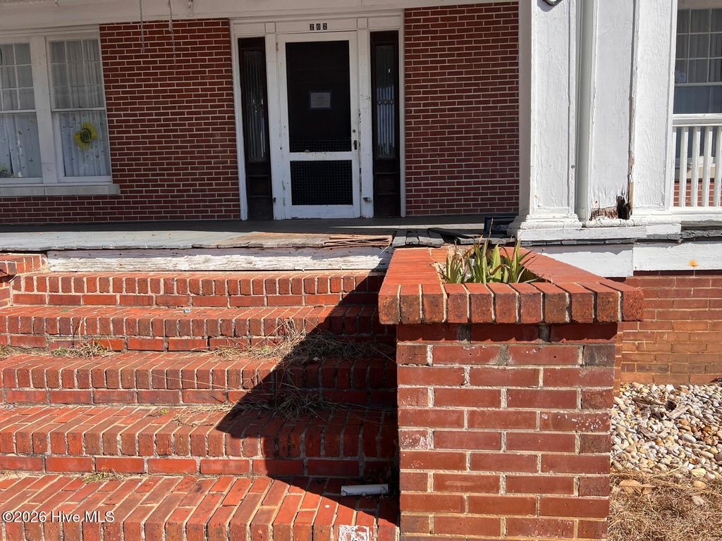 Photo of 202 N Randolph Street, Rockingham, NC 28379 (MLS # 100559171)