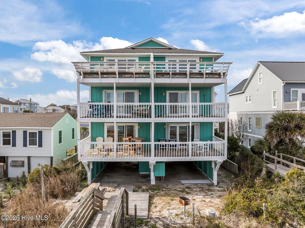 Photo of 1225 Lake Park Boulevard S #1a, Carolina Beach, NC 28428 (MLS # 100549615)