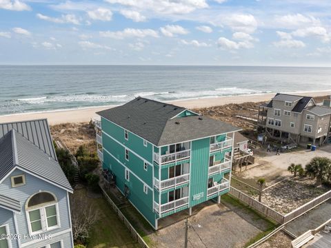 Photo of 1225 Lake Park Boulevard S #1a, Carolina Beach, NC 28428 (MLS # 100549615)