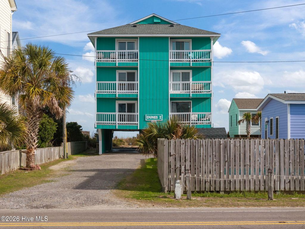 Photo of 1225 Lake Park Boulevard S #1a, Carolina Beach, NC 28428 (MLS # 100549615)
