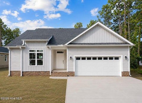 Photo of 27 N High Point Road, Southport, NC 28461 (MLS # 100574955)