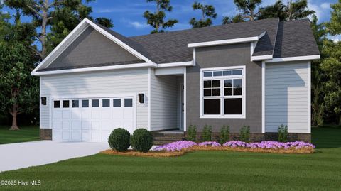 Photo of 27 N High Point Road, Southport, NC 28461 (MLS # 100574955)