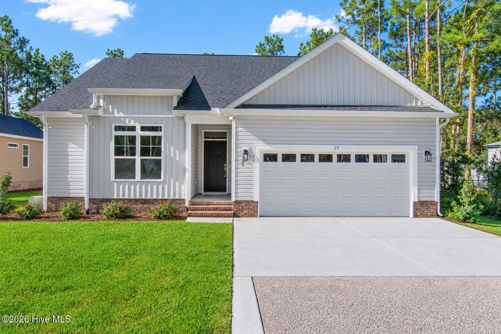 Photo of 27 N High Point Road, Southport, NC 28461 (MLS # 100574955)