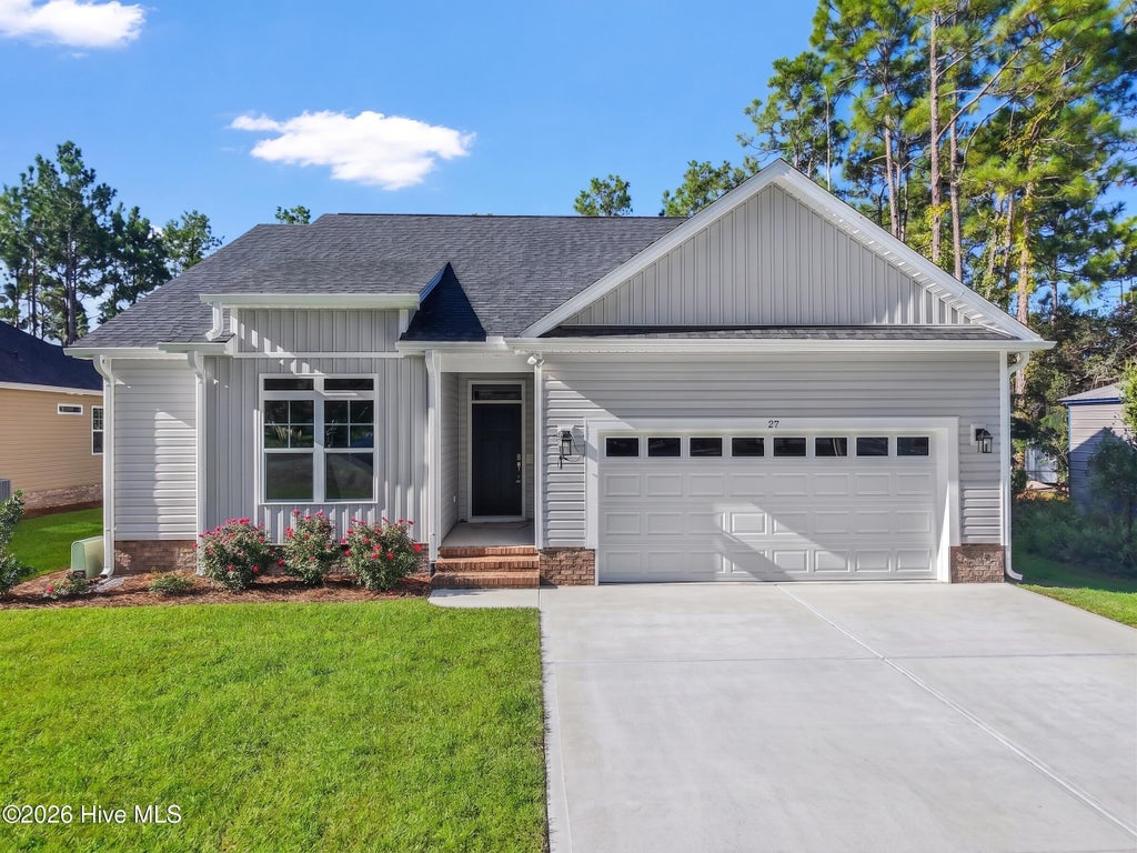 Photo of 27 N High Point Road, Southport, NC 28461 (MLS # 100574955)