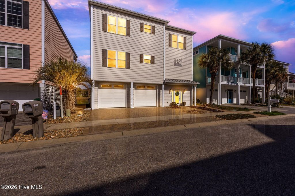 Photo of 5411 Heritage Drive, North Myrtle Beach, SC 29582 (MLS # 100570376)