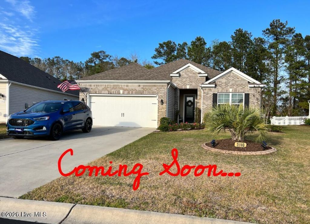 Photo of 3110 Crescent Lake Drive, Carolina Shores, NC 28467 (MLS # 100574052)