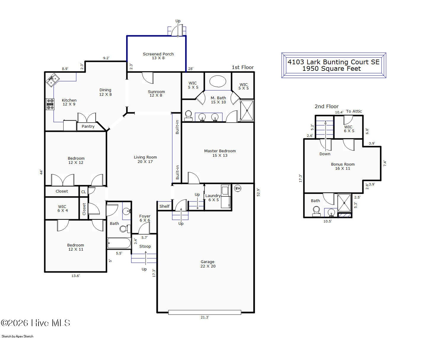 4103 Lark Bunting Court SE