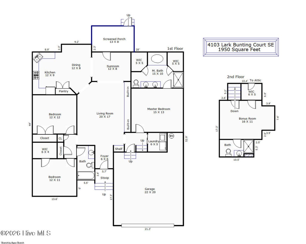 Photo of 4103 Lark Bunting Court SE, Southport, NC 28461 (MLS # 100591339)