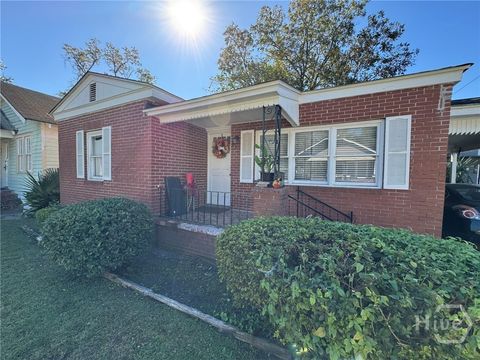 Apartment For Sale - 631 W 35th Street<br/> Savannah, GA 31415