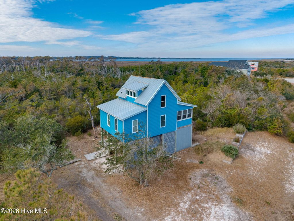 Photo of 105 Sandy Landing Road, Cedar Island, NC 28520 (MLS # 100553829)