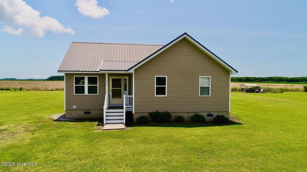 Photo of 269 Lakeview Road, Engelhard, NC 27824 (MLS # 100514015)