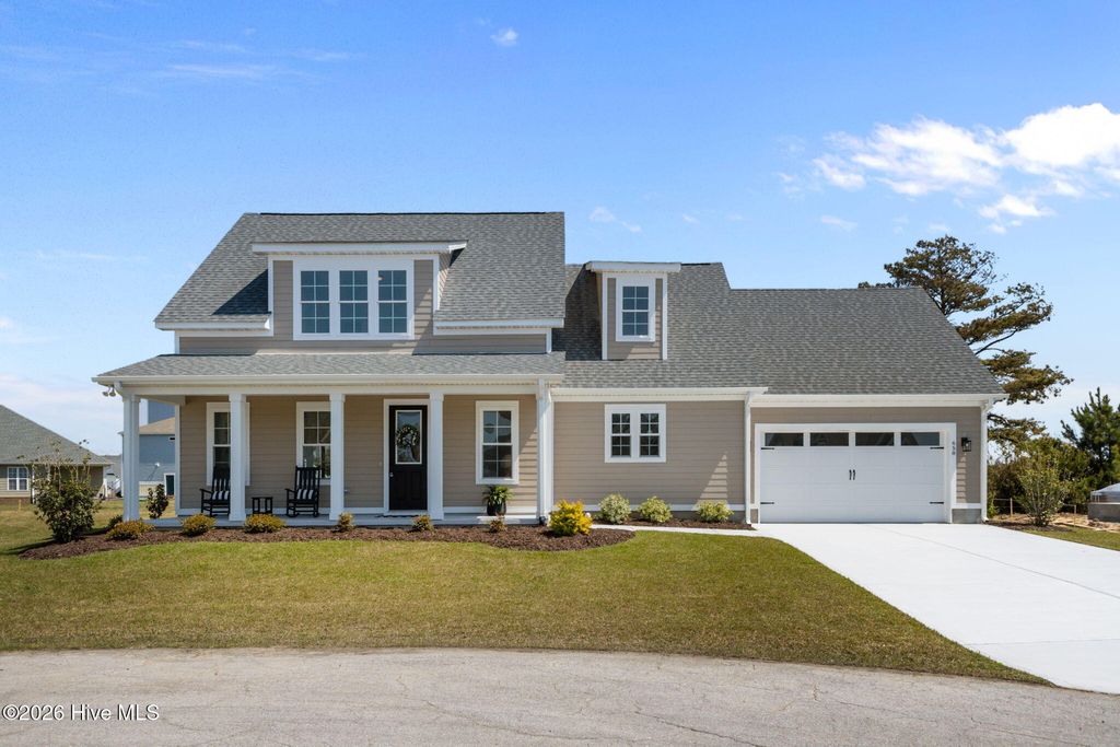 Photo of 658 Fishermans Point, Newport, NC 28570 (MLS # 100563945)