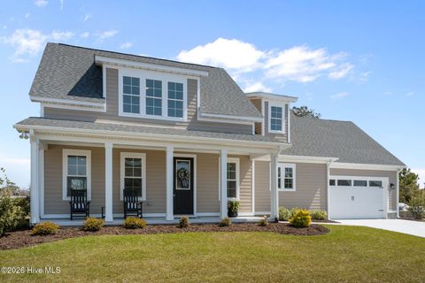 658 Fishermans Point Newport NC 28570