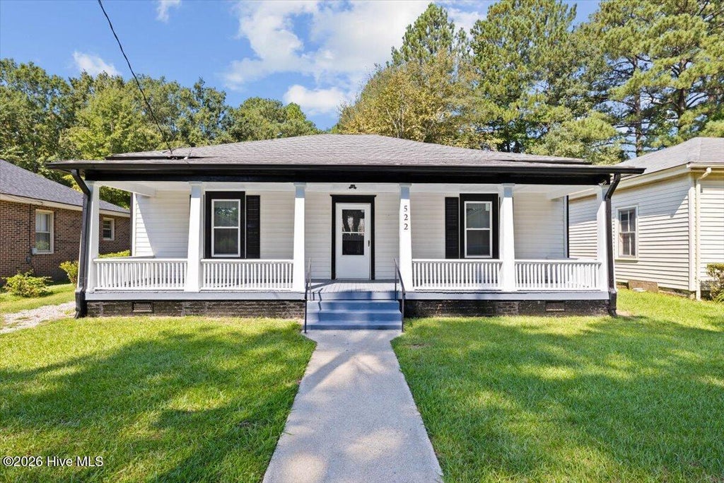 Photo of 522 S Vyne Street, Rocky Mount, NC 27803 (MLS # 100605905)