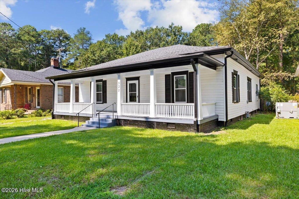Photo of 522 S Vyne Street, Rocky Mount, NC 27803 (MLS # 100605905)