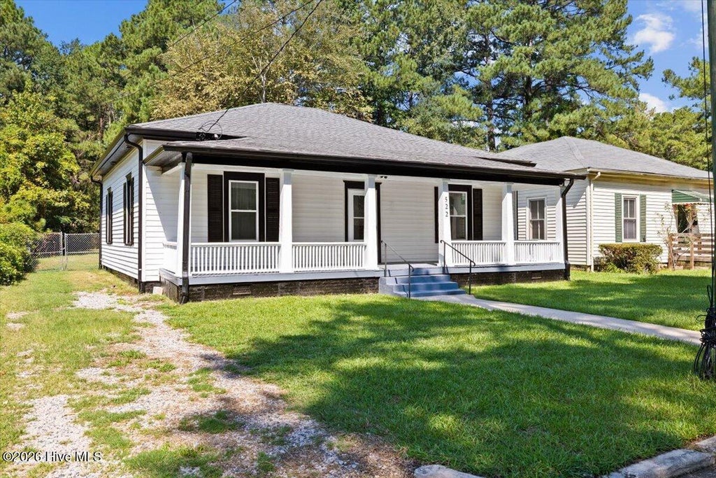 Photo of 522 S Vyne Street, Rocky Mount, NC 27803 (MLS # 100605905)