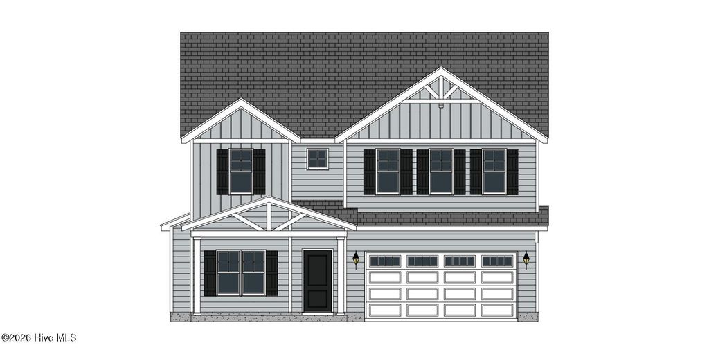 Photo of 2329 Rhinestone Drive, Winterville, NC 28590 (MLS # 100556589)