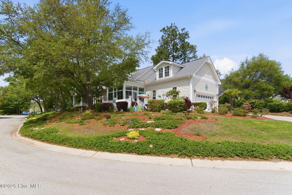 Photo of 3696 Sable Palm Lane, Southport, NC 28461 (MLS # 100569459)