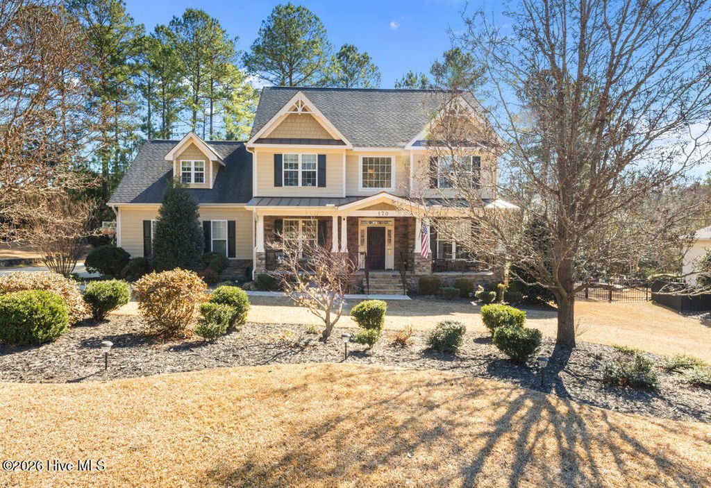 Photo of 170 Valley Pines Circle, Spring Lake, NC 28390 (MLS # 100557557)