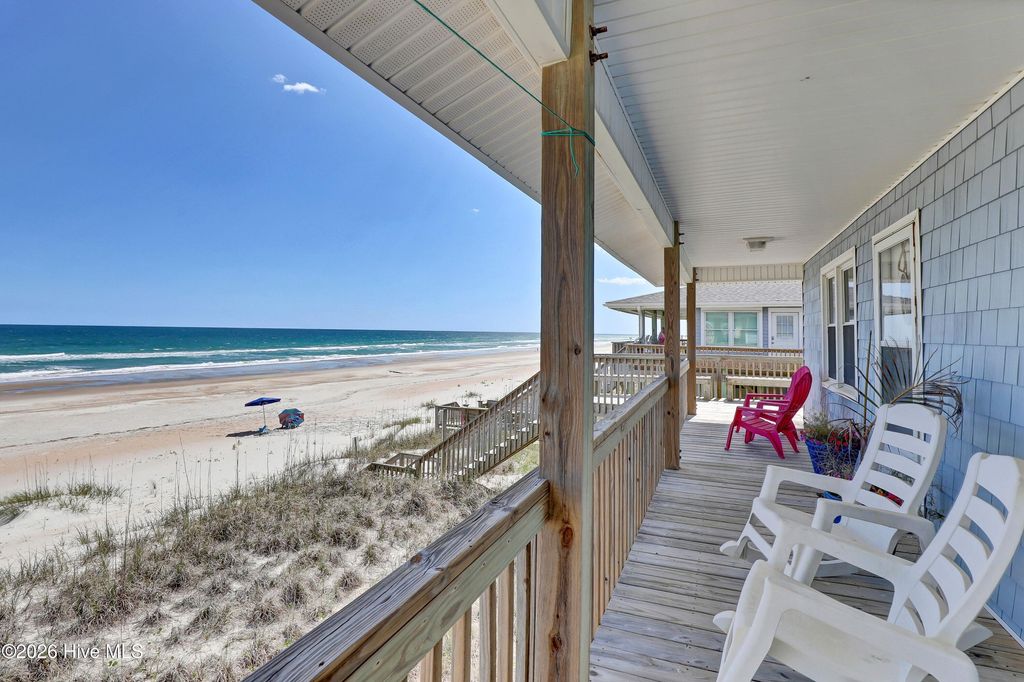 Photo of 2704 S Shore Drive, Surf City, NC 28445 (MLS # 100568809)