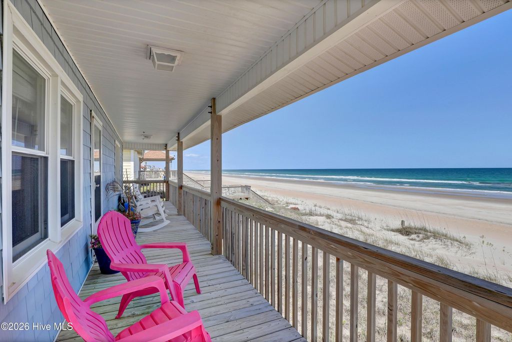 Photo of 2704 S Shore Drive, Surf City, NC 28445 (MLS # 100568809)